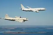 رهگیری هواپیماهای جاسوسی آمریکا و آلمان توسط پدافند هوایی روسیه 