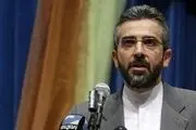باقری: روحانی می‌گفت مذاکره با آمریکا بنزسواری و مذاکره با اروپا پیکان‌سواری است