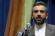 باقری: روحانی می‌گفت مذاکره با آمریکا بنزسواری و مذاکره با اروپا پیکان‌سواری است