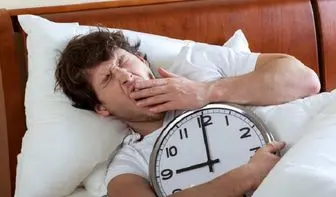 عوامل بروز اختلال خواب