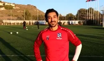 لژیونر ایرانی دوباره به تیم ملی دعوت شد