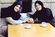 خانم مجری مادر شد/عکس