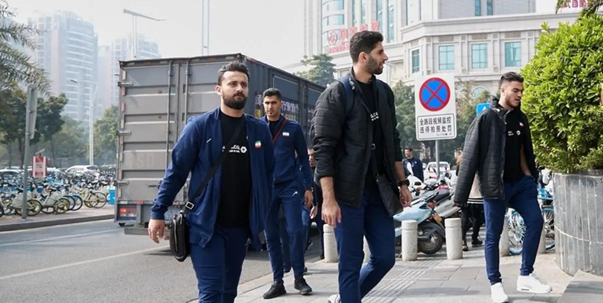 عدم مشخص بودن برنامه تیم ملی