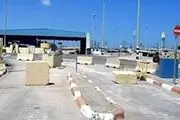 بازگشایی گذرگاه «بیت حانون»