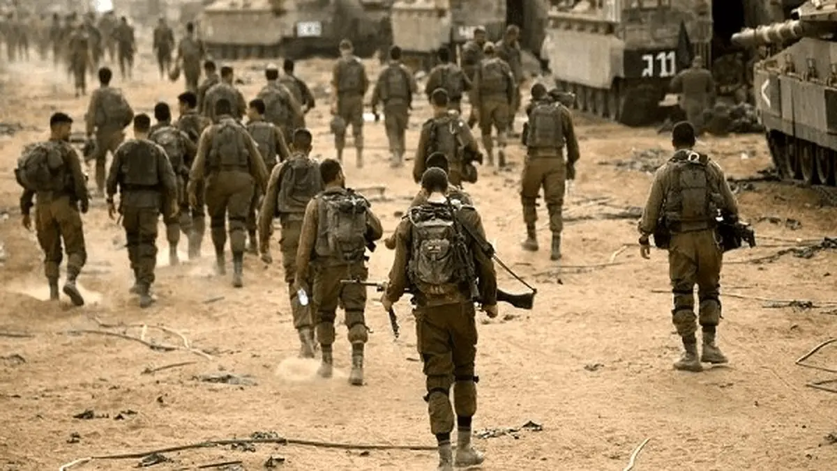 کمبود ۱۲ هزار نیروی نظامی در ارتش اسرائیل