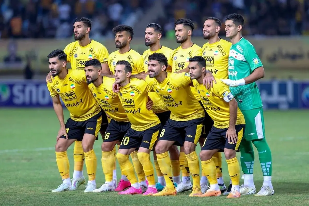 گزارش زنده بازی سپاهان اصفهان و الاتحاد عربستان