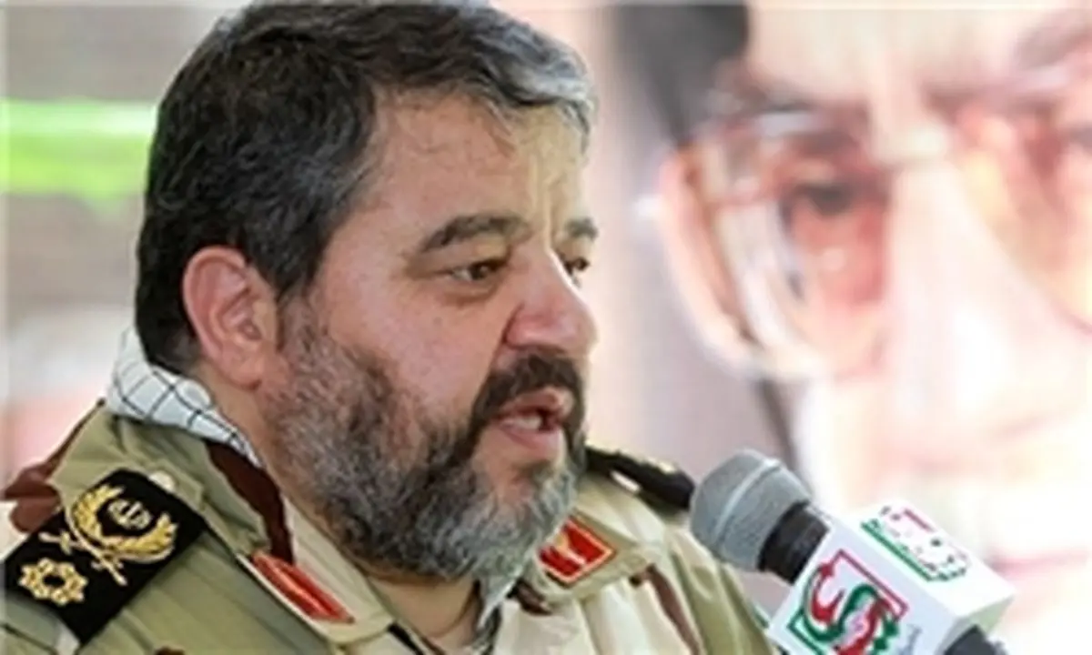 بهترین راهکار مقابله با تحریم از نگاه سردار