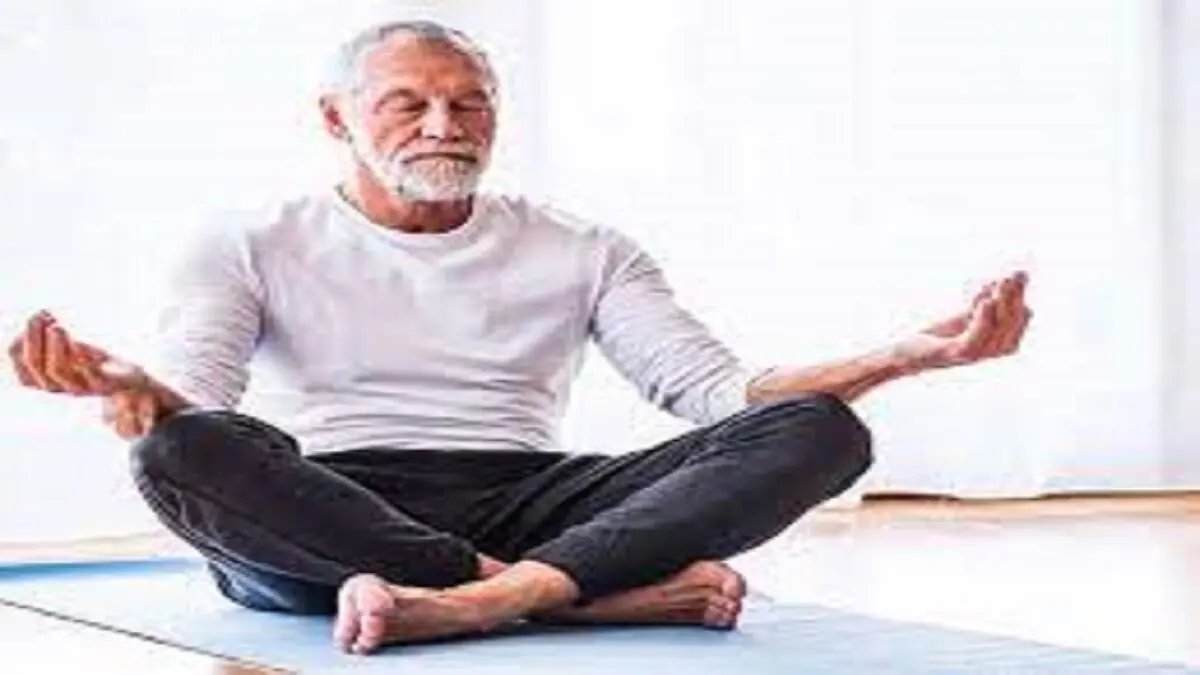 یوگا چه تاثیری برفشار خون بالا دارد؟
