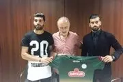 پرده برداری وکیل آقای گل از جزئیات قرارداد با ریزه اسپور