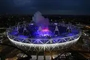 صور من الالعاب الاولمبیة لندن ۲۰۱۲