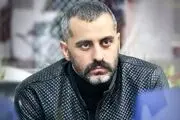 پیام تبریک علیرام نورایی به مجری جنجالی /عکس