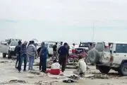 تداوم تلاش ها برای یافتن گردشگر مفقود شده