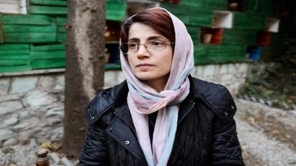 نسرین ستوده با موافقت زندان زنان به مرخصی رفت
