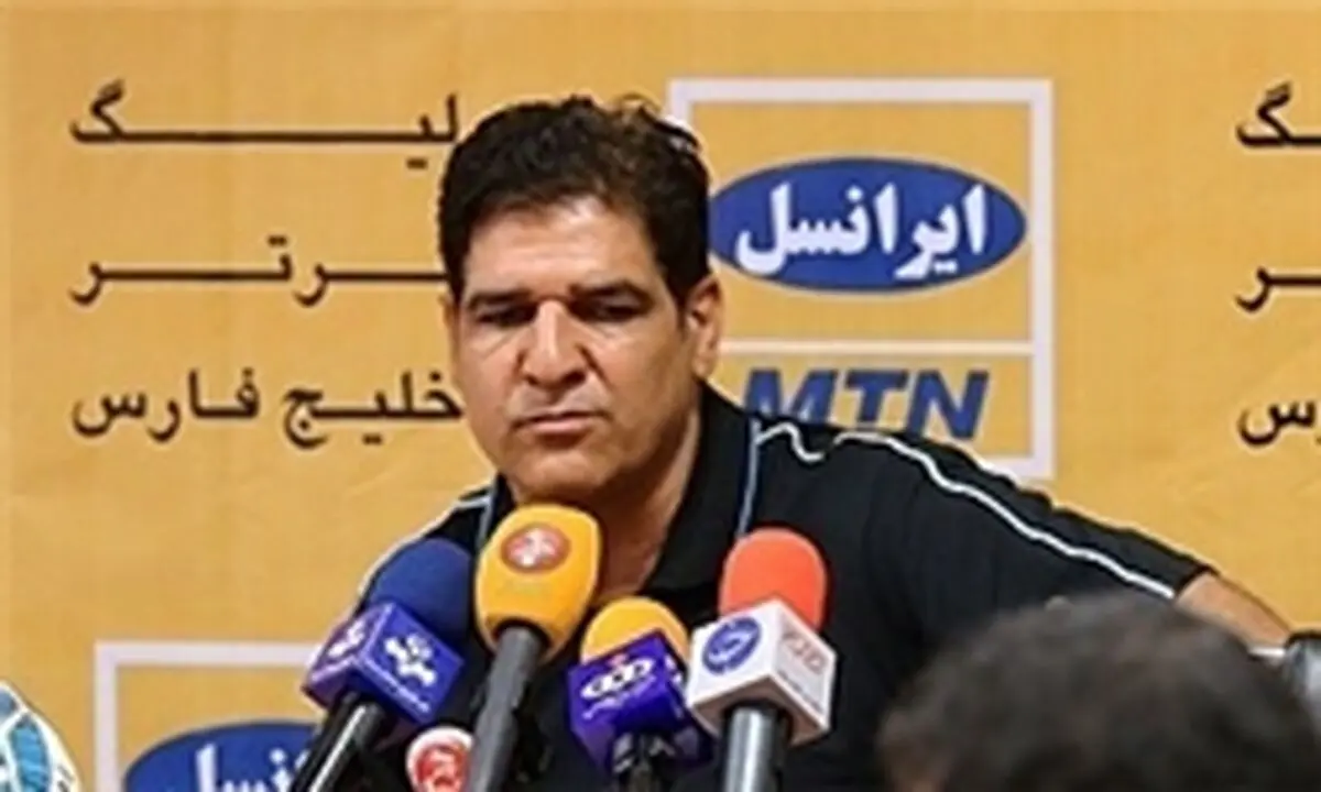 عادل نباید بازیکن ما را به تمسخر می گرفت