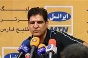 مهاجری: از هواداران تشکر می کنم