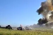 کشته شدن «مسئول دفاعی هوایی» داعش 