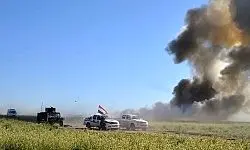 کشته شدن «مسئول دفاعی هوایی» داعش 