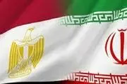 استقبال مقام‌های مصر از توسعه روابط با ایران