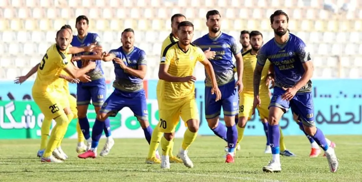 جدول لیگ برتر بعد از برد پیکان +عکس