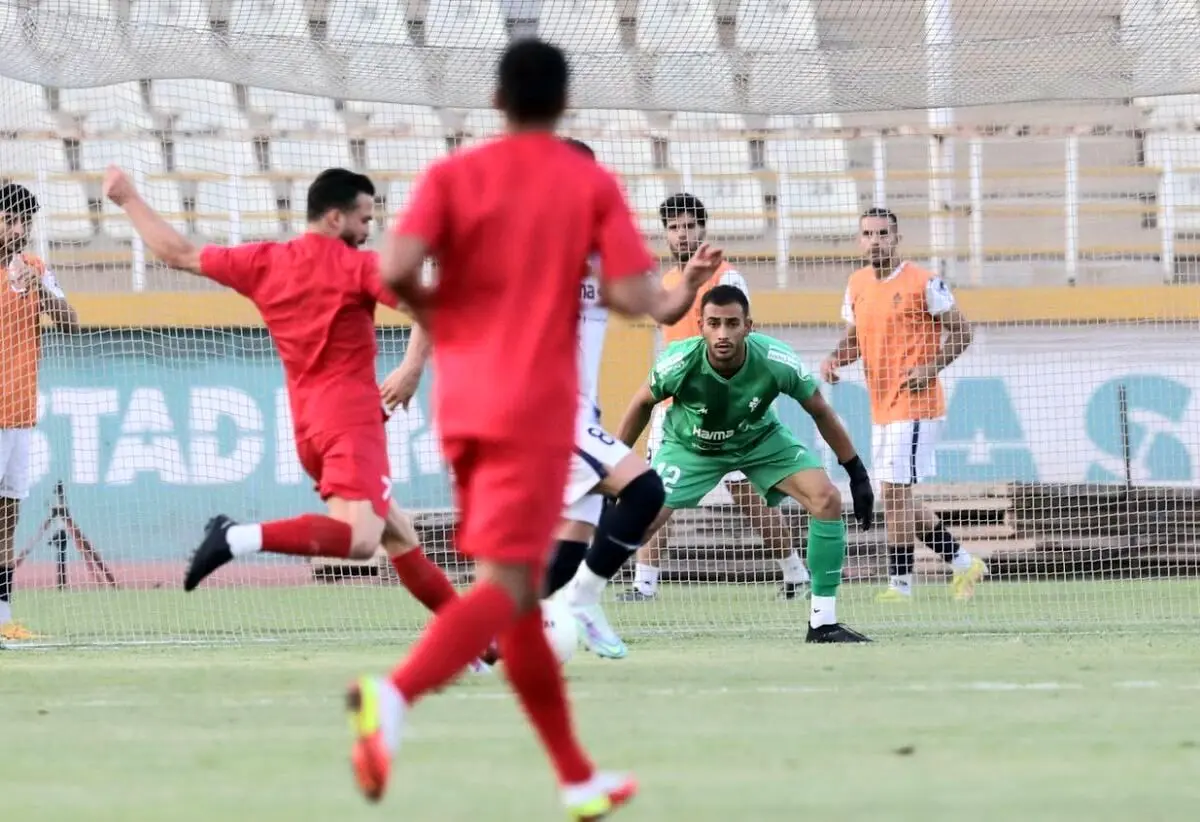 بمب بزرگ نقل و انتقالات پرسپولیس منفجر شد| یاسین سلمانی در پرسپولیس
