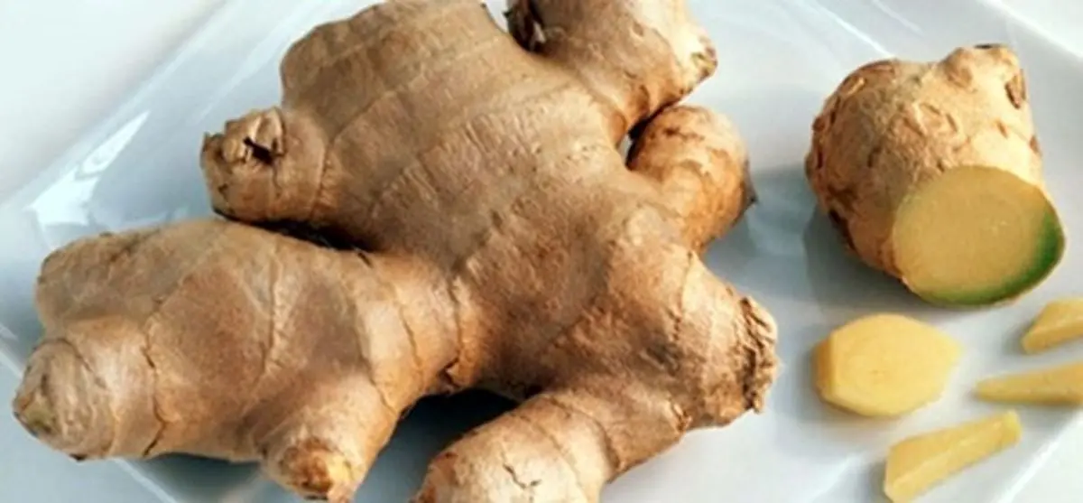 برای درمان سوزش معده زنجبیل بخورید