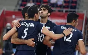 دلخوری ملی‌پوشان والیبال از رسانه‌های ایران