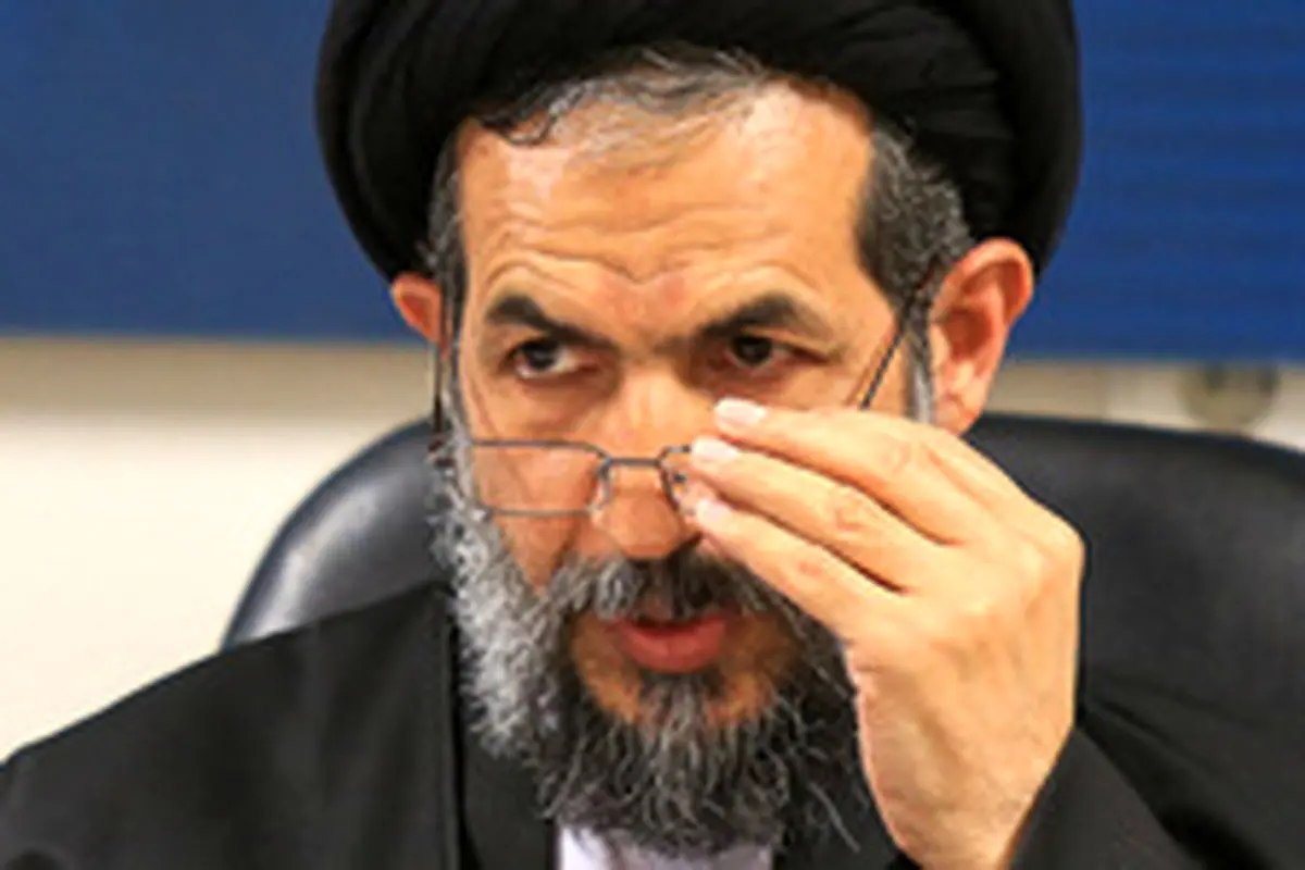 ابوترابی: کاندیدای جامعه روحانیت مبارز نیستم