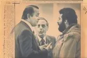 ماجرای ملاقات آیت الله خامنه‌ای با گروگان‌های آمریکایی
