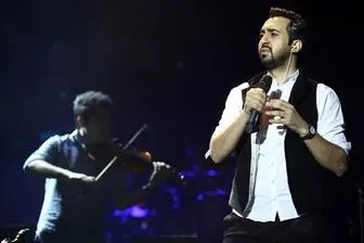 آرزوی عجیب خواننده مشهور/پای رئیس جمهور به کنسرت باز شد