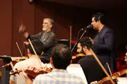«ارکستر ملی ایران» به باکو می رود