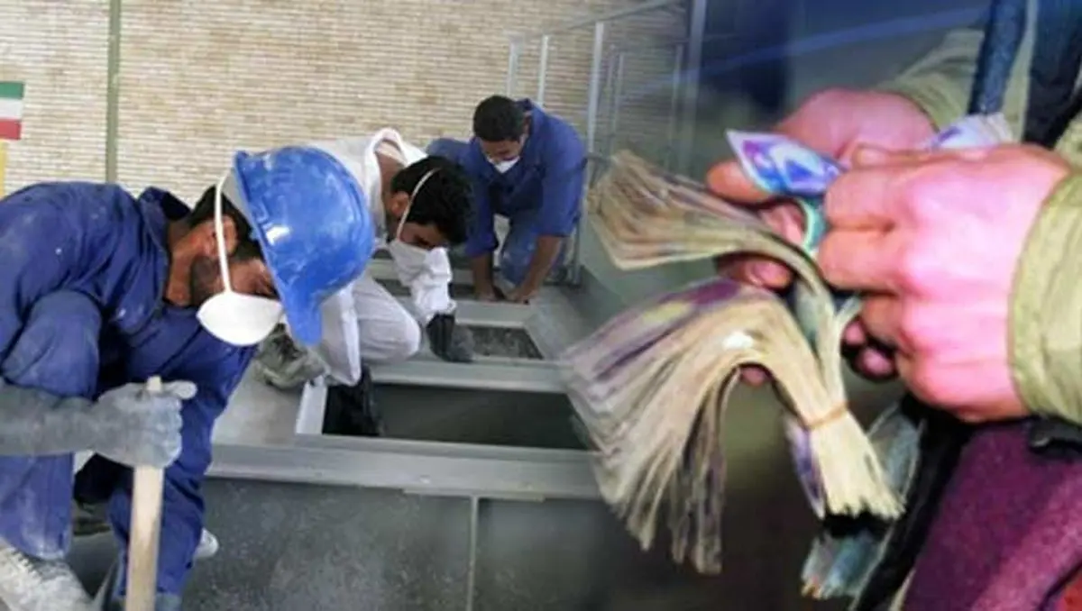 از حقوق کارگر کم می‌گذارند تا به اهداف بلند خود برسند/ ضعیف‌کشی نکنید