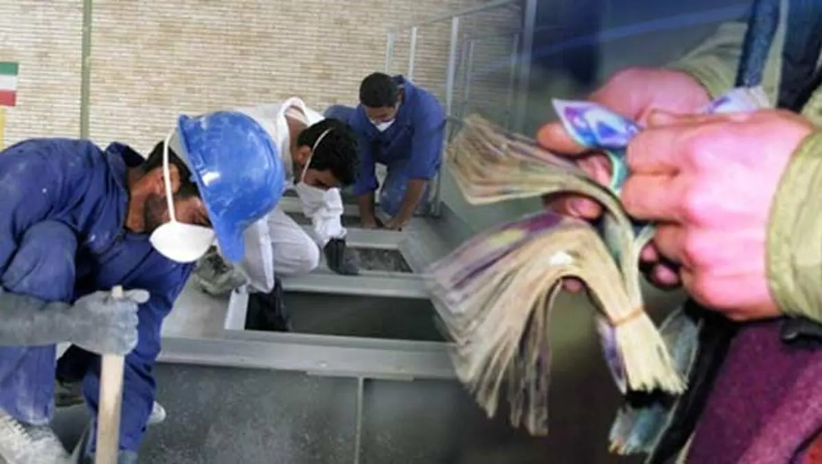 از حقوق کارگر کم می‌گذارند تا به اهداف بلند خود برسند/ ضعیف‌کشی نکنید