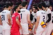 برنامه کامل مسابقات والیبال قهرمانی آسیا