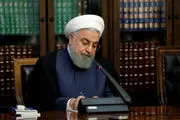 تأکید روحانی بر کنترل مرزها برای جلوگیری از ورود ویروس جدید 