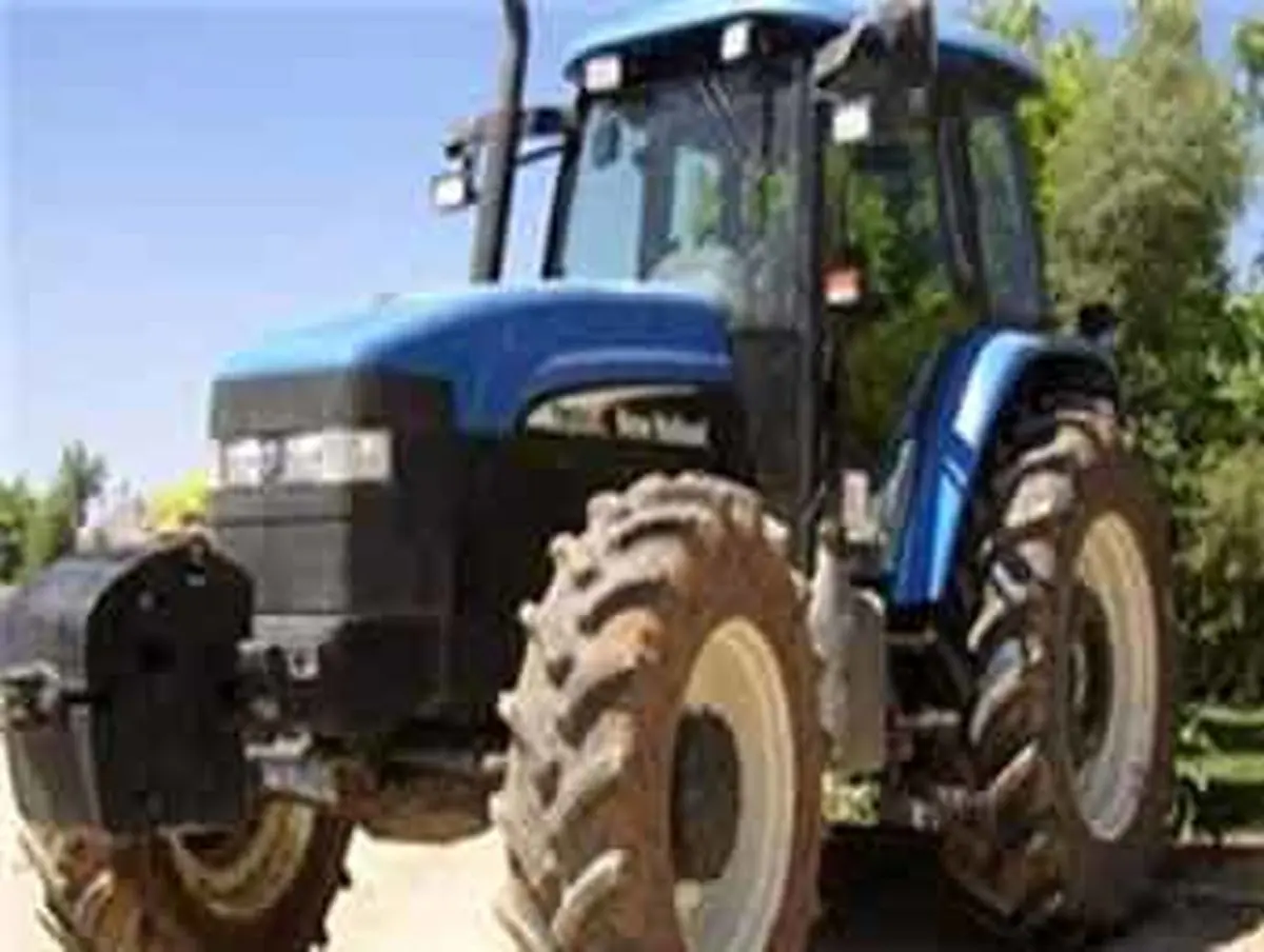 ایجادخط تولید مونتاژتراکتورایرانی درساحل عاج