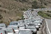  آخرین وضعیت جوی و ترافیکی جاده‌های کشور