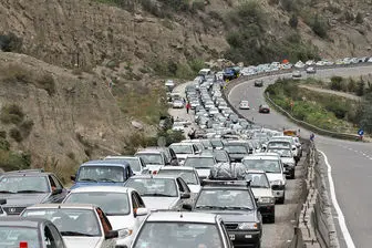 آخرین وضعیت جوی و ترافیکی جاده‌های کشور