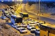 مسیر مهران به ایلام یک طرفه شد 