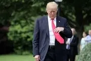 وکیل ترامپ اظهارنامه بازگشت اسناد محرمانه را امضا کرده بود