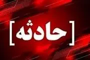توفان شدید مشهد ۱۷ حادثه داشت
