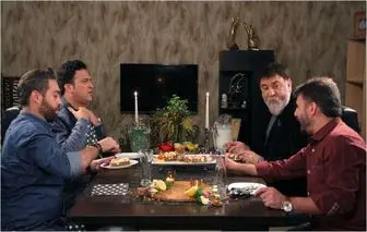 کرونا بازیگران خارجیِ «شام ایرانی» را فراری داد