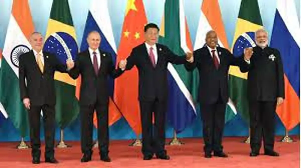 غرب درصدد ایجاد اختلاف در بریکس