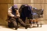 خطر کرونا برای بی‌خانمان‌ها

