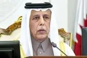 تقدیر شیخ احمد از نقش ایران در خروج قطر از تحریم