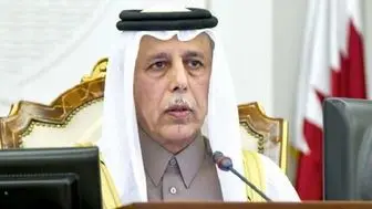 تقدیر شیخ احمد از نقش ایران در خروج قطر از تحریم