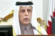 تقدیر شیخ احمد از نقش ایران در خروج قطر از تحریم