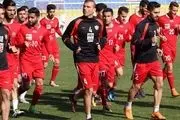 دو بازیکن پرسپولیس به تیم پایه می روند