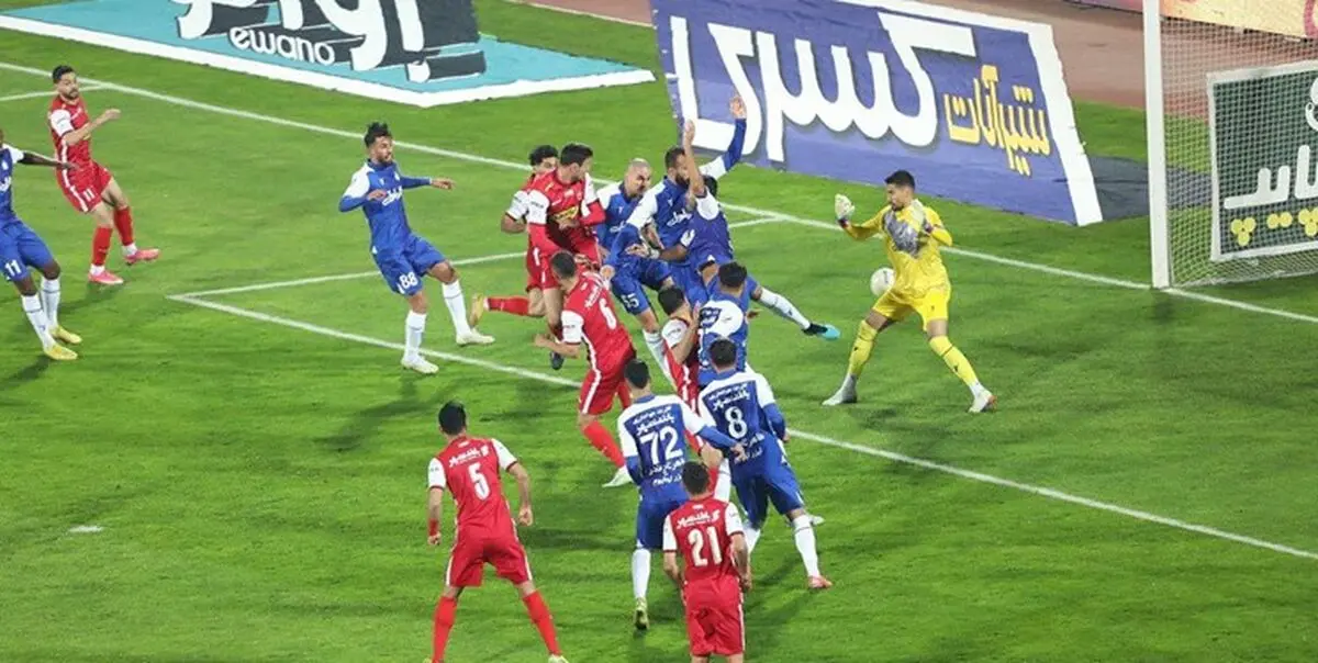 اخبار دربی/ فریبا :‌6 بار پرسپولیس را به عنوان مربی برده‌ام