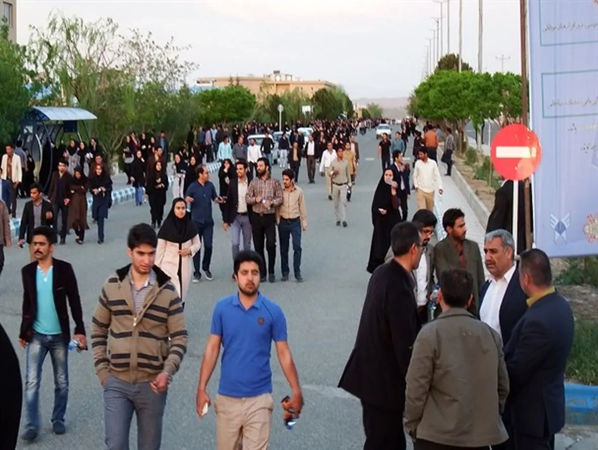 آزمونی که جمعیت بالای بیکاران استان را نشان داد