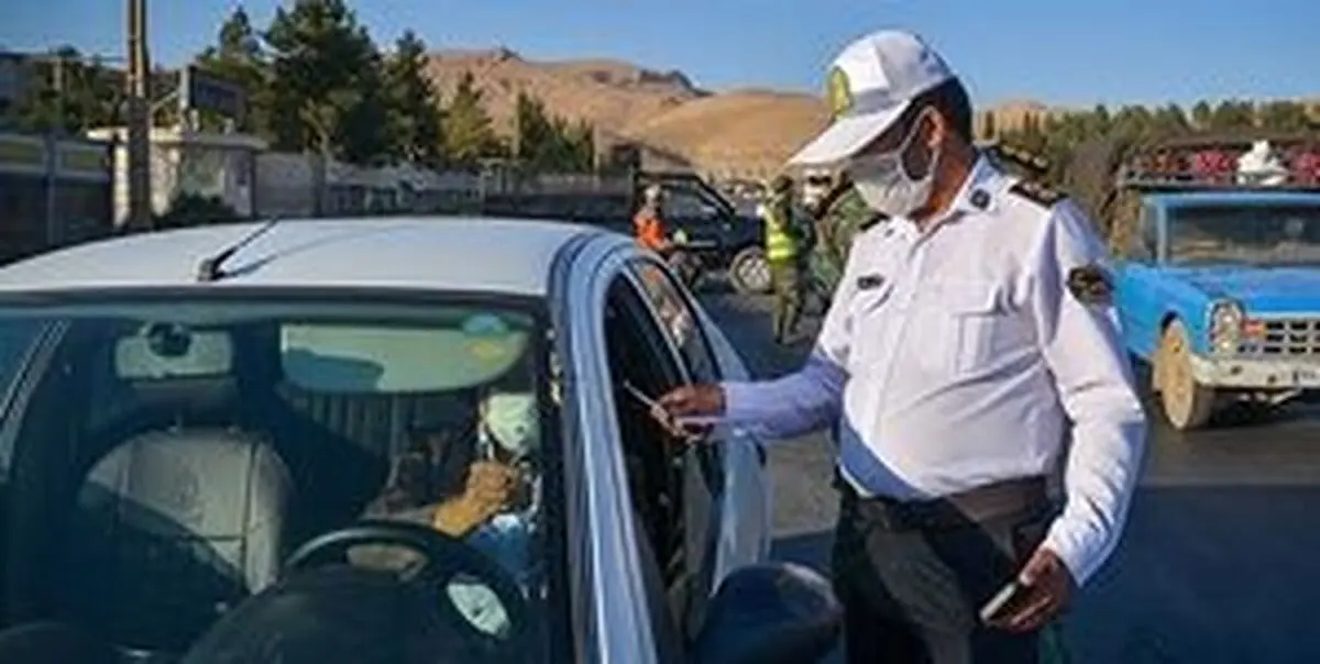 احضار ۲۵۰۰ راننده با سرعت بالا به پلیس راهور 